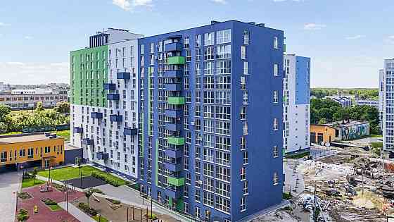 Продаж Квартира 1-кімнатна, 6/12 поверх на вул. Рудненська Львів