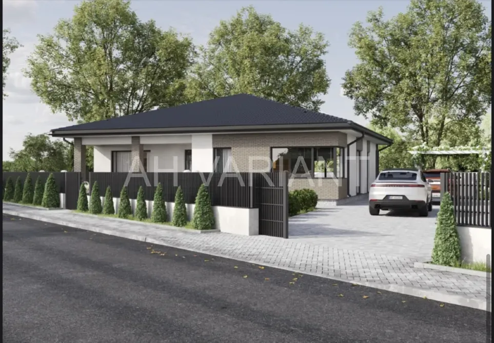 For sale 1-storey House with land 6.5 ares 150 sq.m 4 rooms at Хорвацька Uzhhorod - photo 14