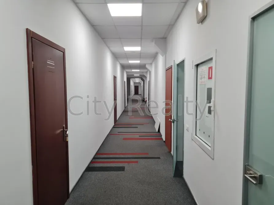 Здається Офісні приміщення площа 924 кв.м 5-й поверх Київ Лейпцизька 15А Київ - фото 13