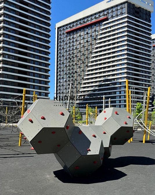 Видова двокімнатна квартира ЖК Great .Осокорки,Позняки Київ - фото 2