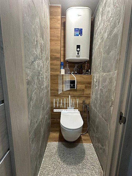 Продаж Квартира 1-кімнатна, 2/9 поверх на Каштановая вул., д. 8 Kiev - photo 16