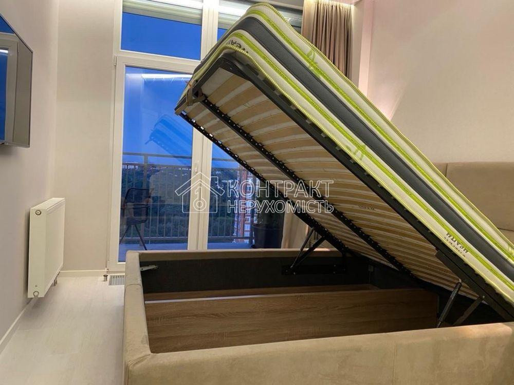 Оренда Квартира 1-кімнатна, 23/25 поверх на вул. Отакара Яроша Харьков - изображение 5