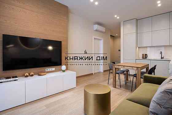 Оренда Квартира 1-кімнатна, 10/25 поверх на вул. Драгомирова Михаила ул./Андрія Верхогляда Киев