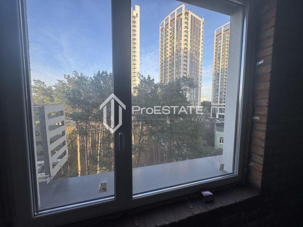 Продаж Квартира 3-кімнатна, 5/25 поверх на вул. Князя Романа Мстиславича Киев - изображение 6
