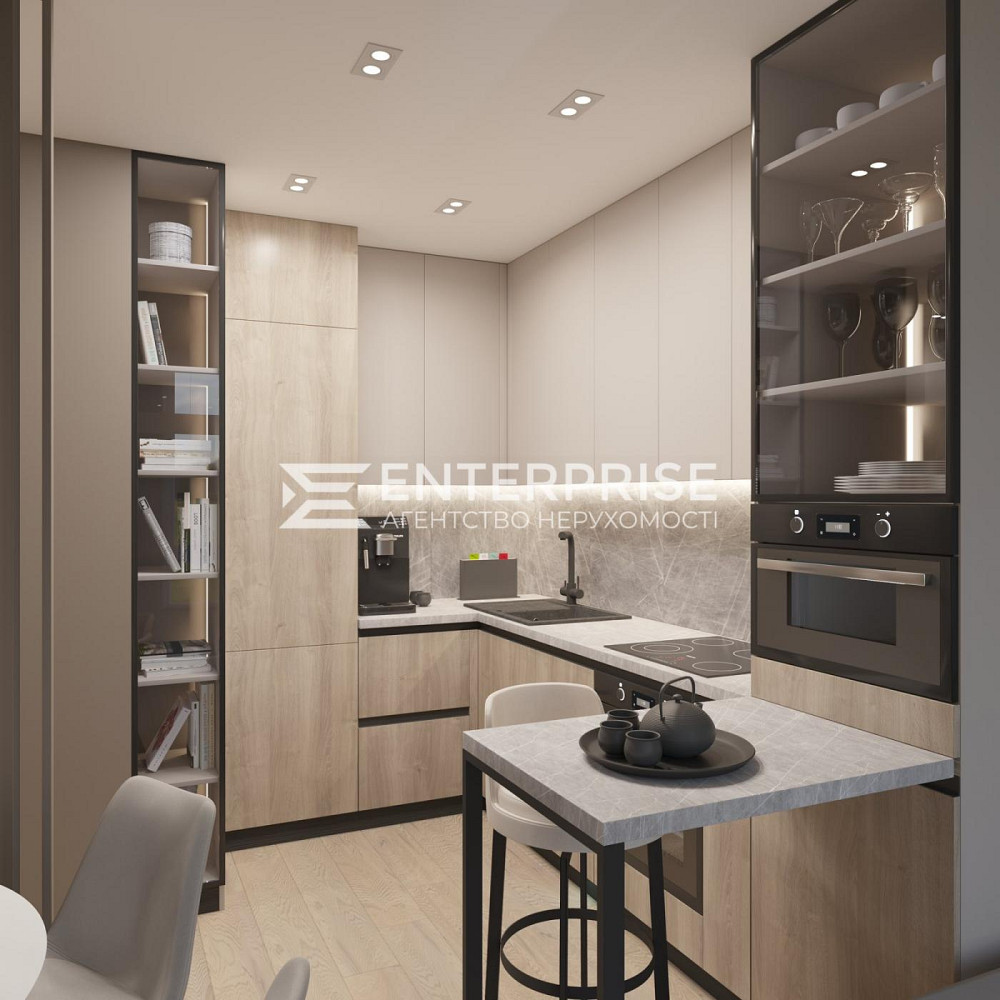 Продаж Квартира 1-кімнатна, 8/25 поверх на вул. Столичне шосе Kiev - photo 11