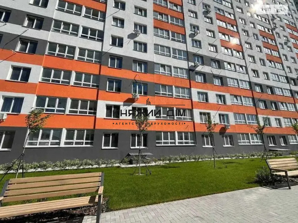 Продаж Квартира 2-кімнатна, 19/23 поверх на Озерна  - фото 2