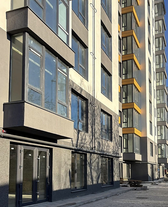 Оренда торгове приміщення на Миколайчука поверх - 1/10 Івано-Франківськ - фото 1