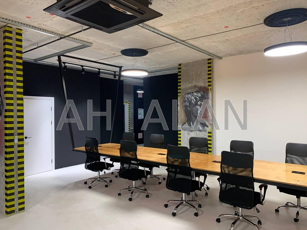 Оренда офісне приміщення на Андрія Верхогляда вул., 15 поверх - 25/30 Київ - фото 3