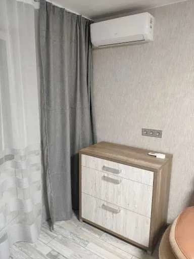 Оренда Квартира 1-кімнатна, 9/10 поверх на ул. Прилужная, 10 Київ - фото 3