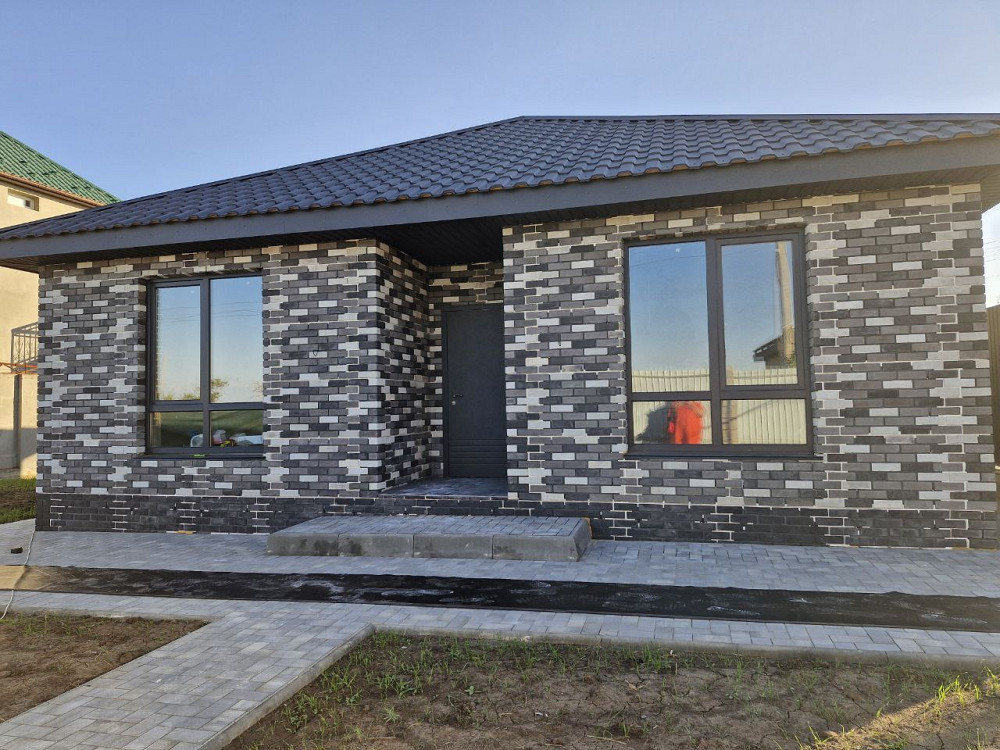 Уютный дом с ремонтом в Нерубайском, всего 6 км от Одессы с подвалом Нерубайське - фото 1