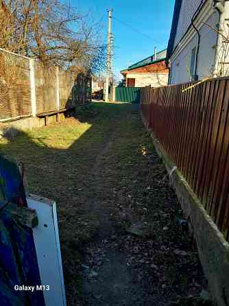 Продаж 1-поверховий Будинок з ділянкою 18 сот 54 кв.м 3 кімн. на Центральна біля парку Zhytomyr