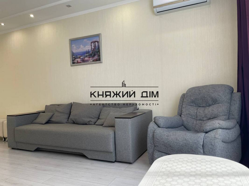 Оренда Квартира 2-кімнатна, 22/25 поверх на Академика Глушкова просп. Киев - изображение 9