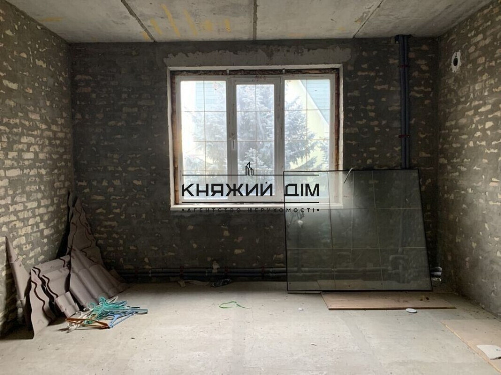 Продажа Дома недостроенного в с. Петропавловская Борщаговка. № 2210109 Чайки (Богуславський район) - фото 11