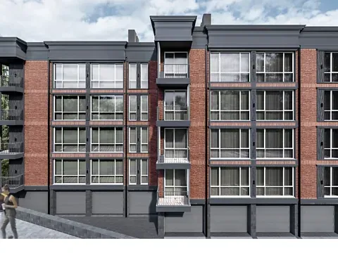 Продаж 1к Квартира 42 кв.м Шухевича Романа вулиця 36 Чернівці - фото 5