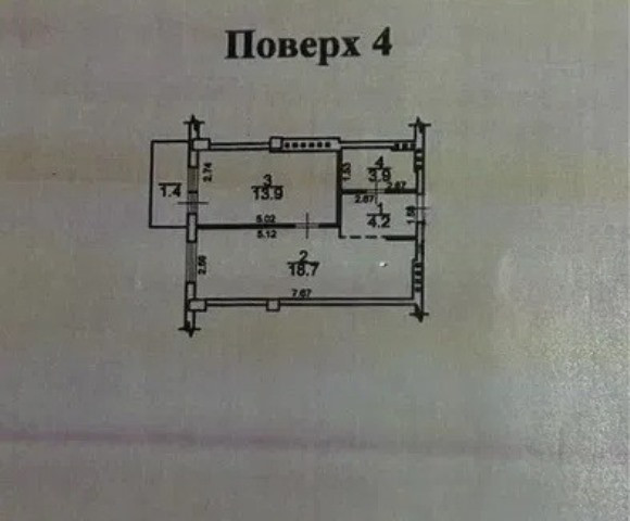 Продам квартиру- студию на 9 ст. Фонтана. Odessa - photo 11