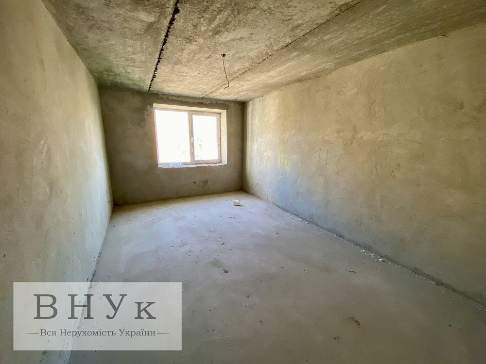 Продаж Квартира 1-кімнатна, 10/10 поверх на вул. Володимира Великого Ternopil' - photo 2