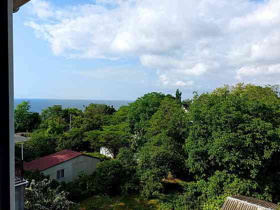 Квартира с видом на море и парк в коттеджном посёлке Одеса