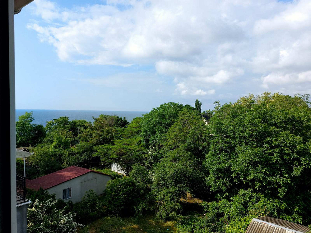 Квартира с видом на море и парк в коттеджном посёлке Одеса - фото 1