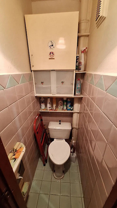 Оренда Квартира 1-кімнатна, 8/9 поверх на Мілютенка, 7а Київ - фото 8