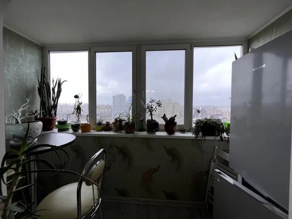 Оренда Квартира 2-кімнатна, 18/18 поверх на Ревуцького, 42 Київ - фото 4