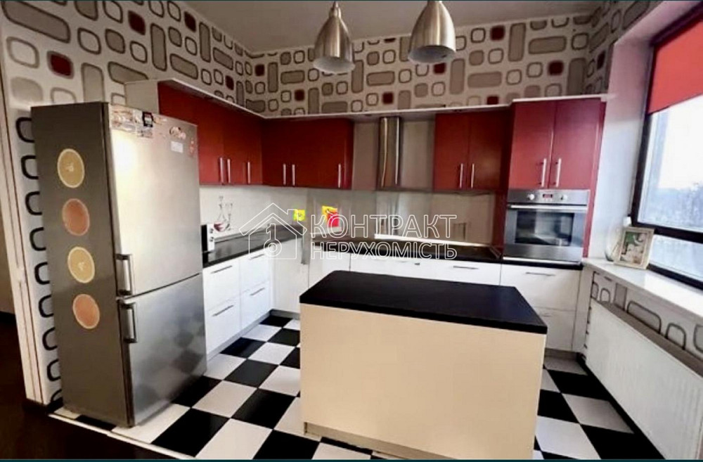 Продаж Квартира 2-кімнатна, 5/18 поверх на вул. Банний Харків - фото 7