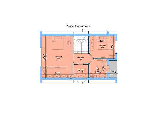 Таунхаус Червоный хутор Limanka