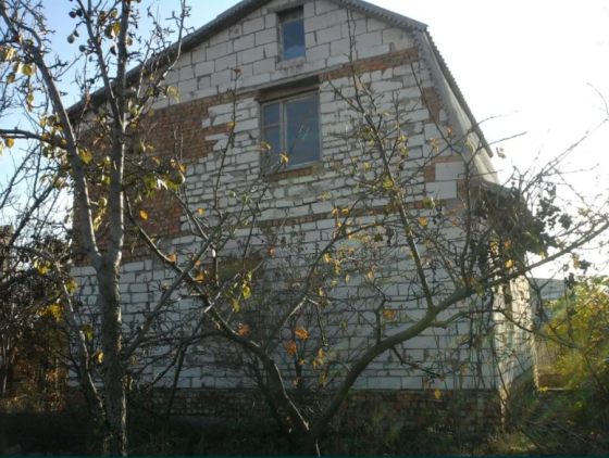 Двухкомнатная квартира в Чудо-Городе. Одеса