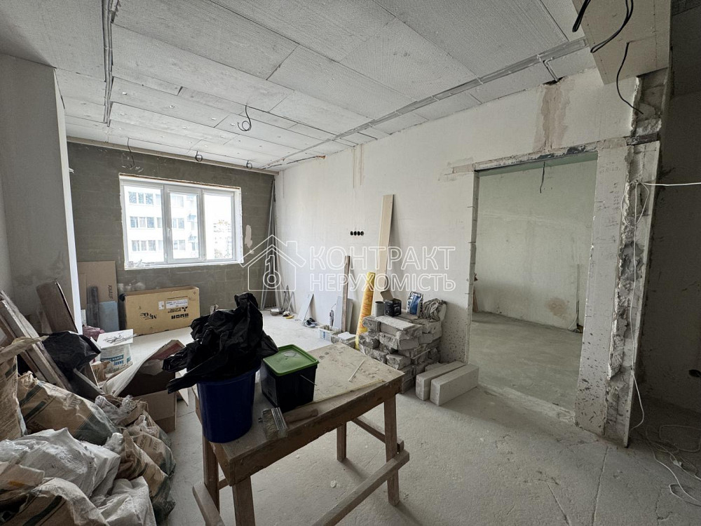 Продаж Квартира 2-кімнатна, 10/23 поверх на вул. Академіка Павлова Харків - фото 2