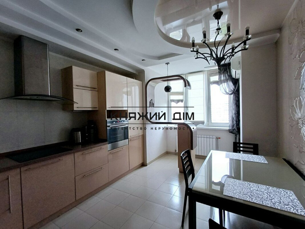 Оренда Квартира 4-кімнатна, 11/36 поверх на Срибнокильская ул. Київ - фото 5