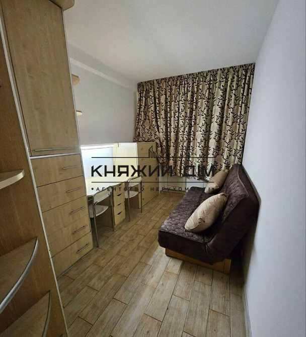 Оренда 3-кімнатної квартири студіо, метро Звіринецька. № 11158562 Київ - фото 7