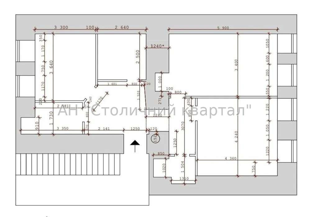 Оренда Будинок 4-кімнатний на Гончара Олеся вул., 37А Київ - фото 2