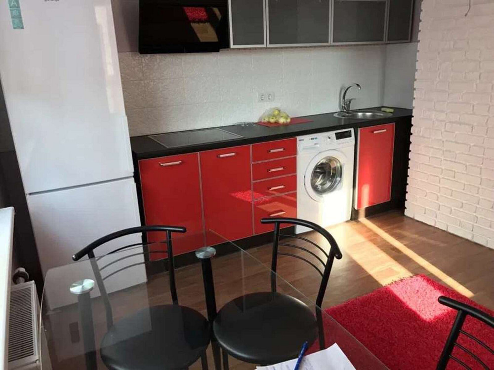 Оренда Квартира 1-кімнатна, 22/25 поверх на ул. Софии Русовой, 1 Київ - фото 1