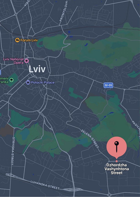 Продаж Квартира 1-кімнатна, 7/9 поверх на вул. Вашингтона Джорджа L'viv - photo 19