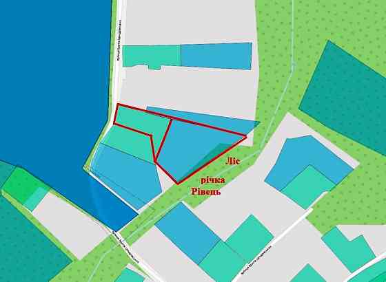 Продаж земельної ділянки 87 соток на Буймир Zhytomyr