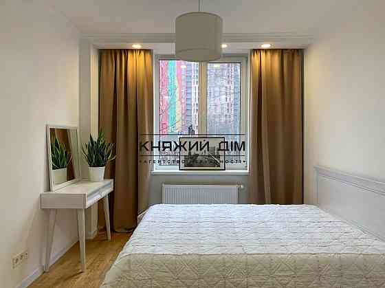 Продаж 2-кімнатної квартири в ЖК Комфорт Таун. Киев