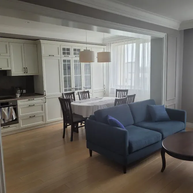 For rent 3-room Apartment 90 sq.m вулиця Угорська ЖК Мальви L'viv - photo 2