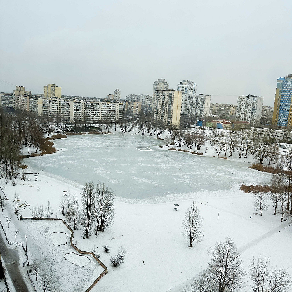 Продаж Квартира 3-кімнатна, 13/16 поверх на Володимира Івасюка вул., д. 43Б Київ - фото 20