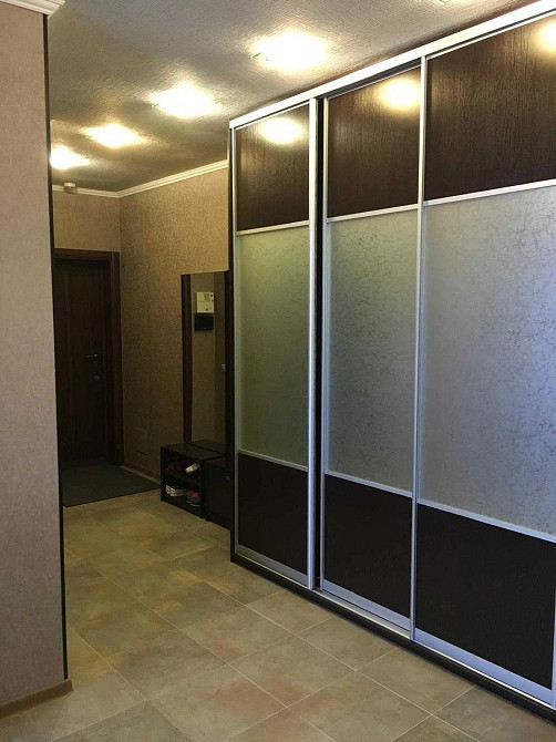 Оренда Квартира 3-кімнатна, 36/36 поверх на Срібнокільська, 1 Kiev - photo 9