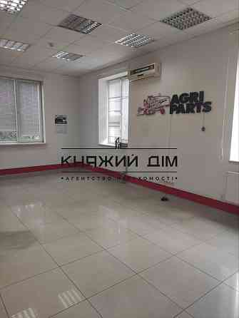 Оренда офісне приміщення на Охтырский пер. поверх - 2/4 Київ