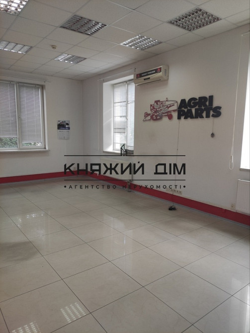 Оренда офісне приміщення на Охтырский пер. поверх - 2/4 Київ - фото 3