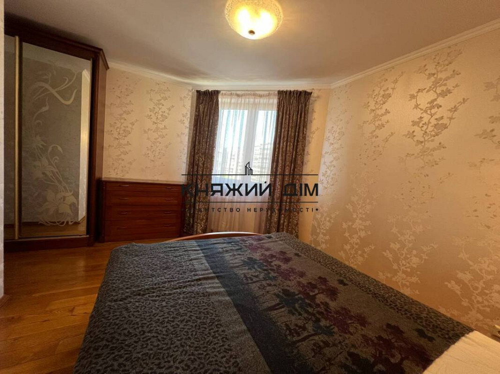 Оренда Квартира 2-кімнатна, 4/25 поверх на Княжий Затон ул. Київ - фото 6