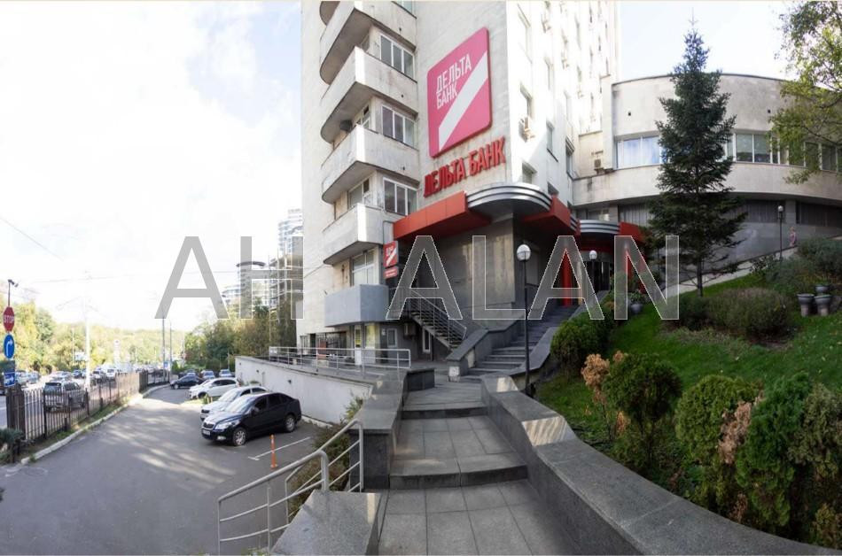 Оренда офісне приміщення на Миколи Міхновського бул., 38 поверх - 1/13 Київ - фото 14