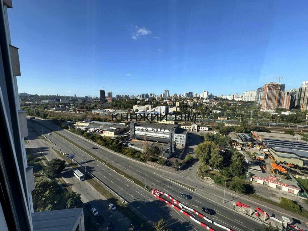 Продаж Квартира 2-кімнатна, 17/23 поверх на Саперно-слободская ул. Kiev - photo 12