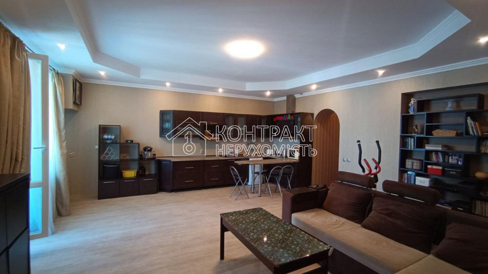 Продаж Квартира 2-кімнатна, 11/16 поверх на вул. Римарська Харьков - изображение 2