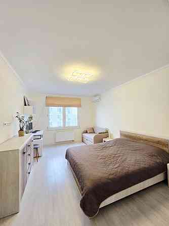 Продаж Квартира 1-кімнатна, 22/26 поверх на Закревського Миколи вул., д. 101 Київ