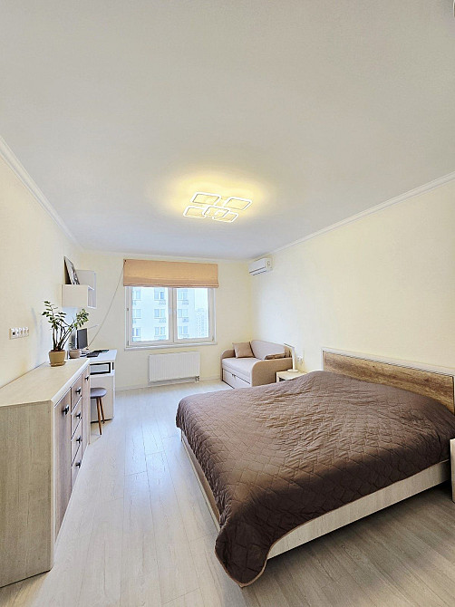 Продаж Квартира 1-кімнатна, 22/26 поверх на Закревського Миколи вул., д. 101 Київ - фото 1