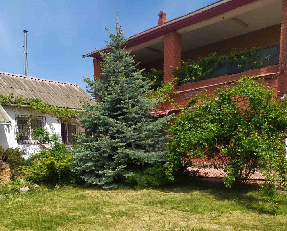 Продам 2 дома  у моря  Каролино Бугаз, ст. "Студенческая"  - фото 1