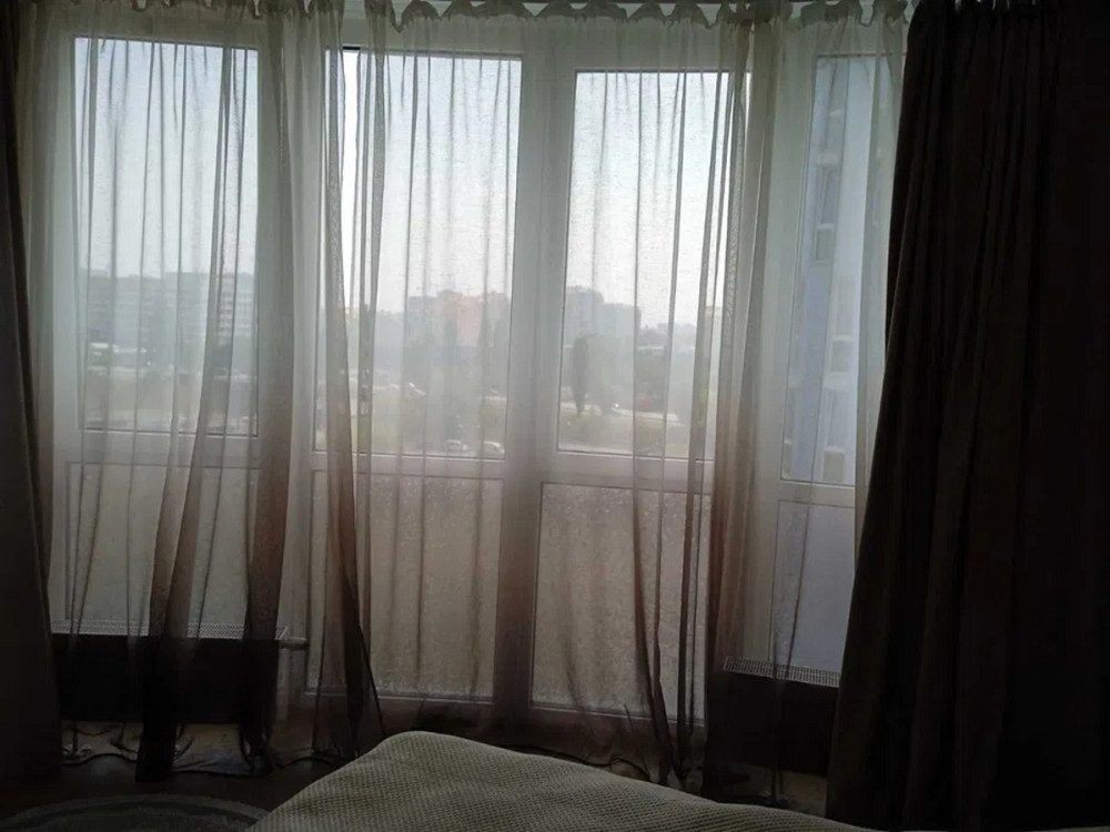 Оренда Квартира 2-кімнатна, 9/36 поверх на просп. Соборності, 30А Киев - изображение 9