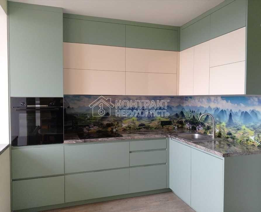 Продаж Квартира 2-кімнатна, 8/9 поверх на вул. Драгоманова Харків - фото 1