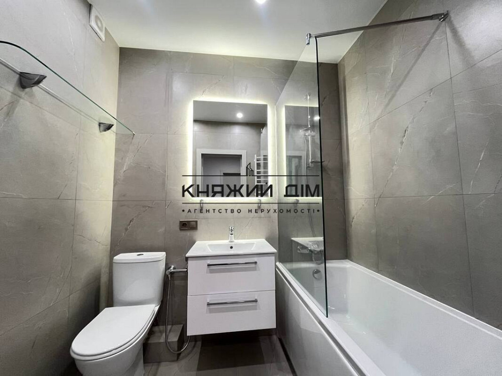 Оренда 2 кімнатної квартири ЖК Берег Дніпра КОД 11202025 Киев - изображение 18